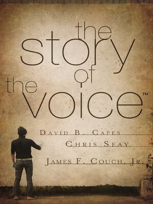 cover image of The Story of the Voice
